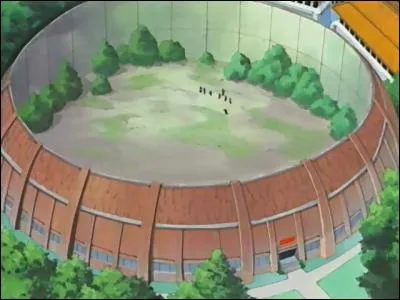 Durant la 3e épreuve de l'examen des ninjas moyens, qui arrive en retard ?