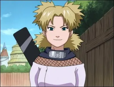 A quel village appartient Temari ?