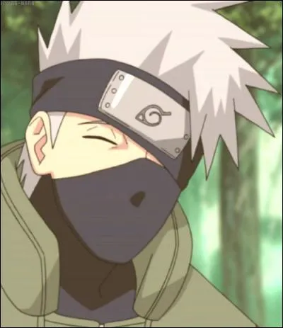Quel est le défaut de Kakashi ?