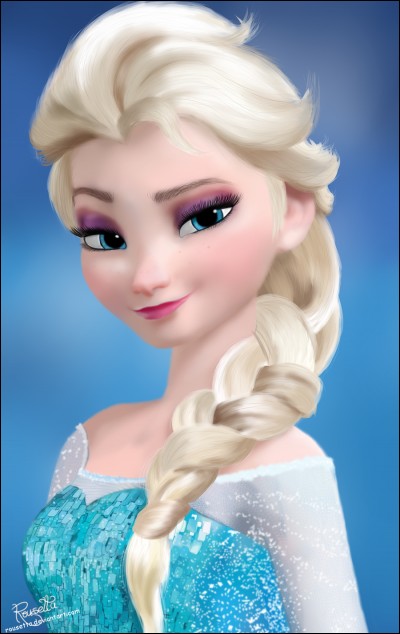 Dans "La Reine des Neiges", quel pouvoir Elsa tient-elle à tenir secret?