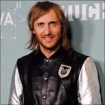 Quel est le métier de David Guetta ?