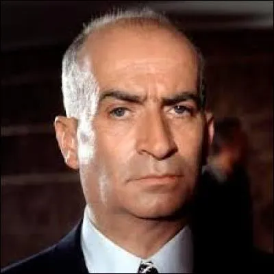 Avec quel acteur Louis de Funès partage-t-il l'affiche du film "Le Corniaud" sorti en 1965 ?