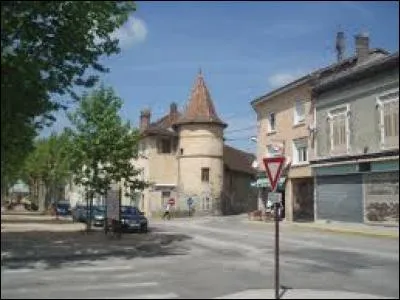 Nous sommes en Isère, au Grand-Lemps. C'est une ville de l'ancienne région ...