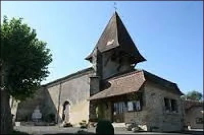 Le village Gersois de Lelin-Lapuyolle se situe dans la nouvelle région ...