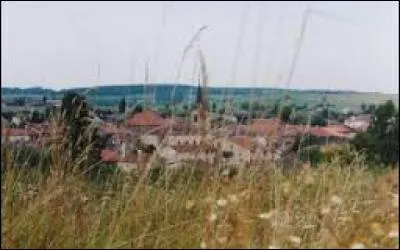 Mance, en Meurthe-et-Moselle, est une ancienne commune située dans la nouvelle région ...