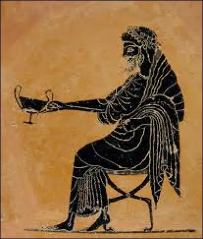 Quel est l'équivalent romain du dieu grec Dionysos ?