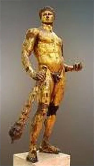 Qui imposa les douze travaux à Hercule ?