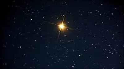 Quelle planète représente l'étoile du berger ?