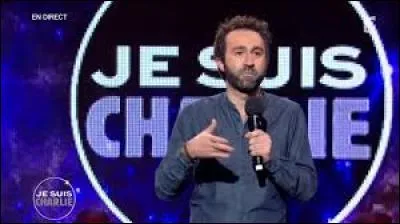 Il est humoriste et chroniqueur d'origine arménienne. Il intervenait dans l'émission de Michel Drucker ''Vivement dimanche prochain'' et il fait partie de l'équipe de ''Charlie Hebdo'' .