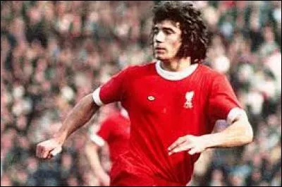 Ce brillant footballeur fut Ballon d'or en 1978 et 1979 alors qu'il évoluait à Liverpool.