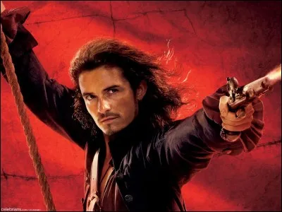 Dans quel "Pirates des Caraïbes" ne joue-t-il pas ?