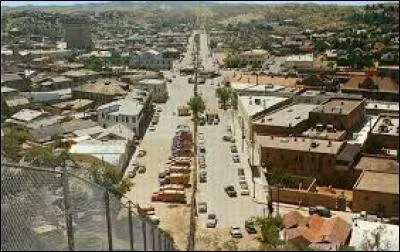 Si vous allez faire une visite &agrave; Nogales, pensez &agrave; ne pas mettre...