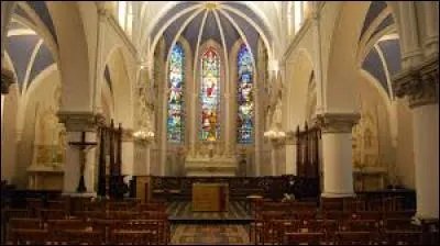 Lorsque vous irez &agrave; l'&eacute;glise, veillez bien &agrave; ne pas mettre...