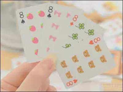 Avec qui n'avez-vous pas le droit de jouer aux cartes dans les rues de Globe ?