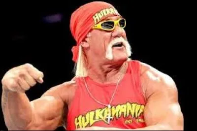 Qui est ce catcheur, petit indice il est au Hall of Fame de la WWE ?