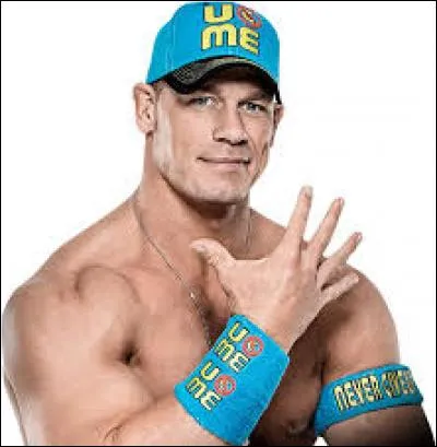 Qui est ce catcheur très connu ?