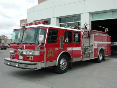 En Nouvelle Angleterre, &agrave; combien la vitesse des camions de pompier est-elle limit&eacute;e ?