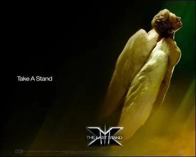 Dans "X-Men Apocalypse" que deviennent les ailes de Angel ?