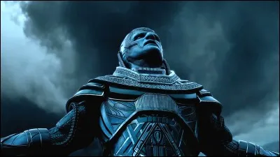 Qui est le méchant dans "X-Men Apocalypse" ?