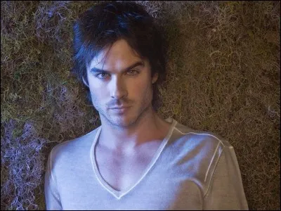 Avec qui Damon se retrouve-t-il coincé en 1994 ?