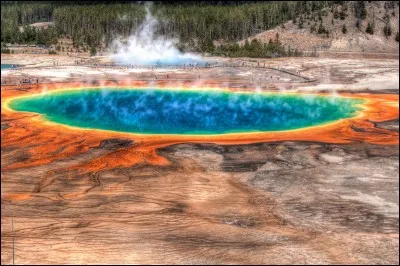 Quelle est cette fameuse source d'eau à plus de 70°C ?