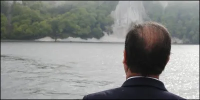 Quelle est la superficie des jardins du palais de l'Élysée ?