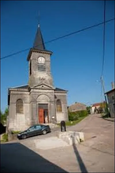 Petit village lorrain de 53 habitants, dans l'arrondissement de Commercy, Baudrémont se situe dans le département ...