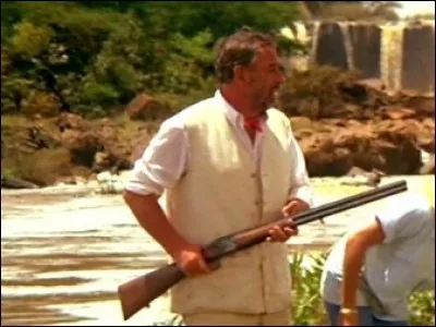 En 1982, Philippe Noiret est à l'affiche du film "L'Africain" de Philippe de Broca. Qui joue à ses côtés ?