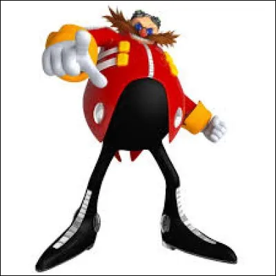 Que convoite Eggman avec son parc ?