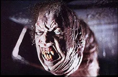 Beurk ! Ca c'est dans ...