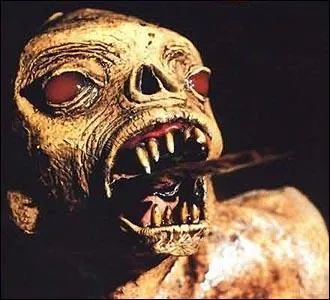 C'est la bbte extra-terrestre de ...