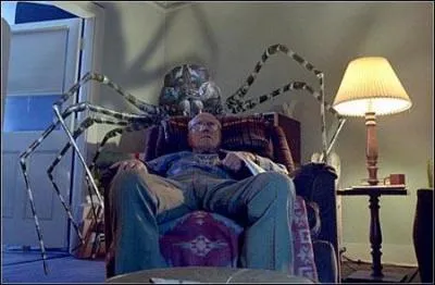 Grosse bbte dans ...