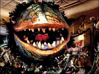 Elle a faim, et c'est dans ...