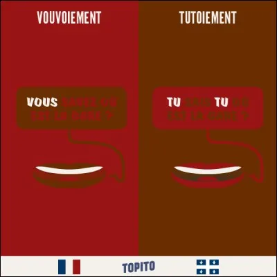 Vous allez bien OU tu vas bien. Choisis