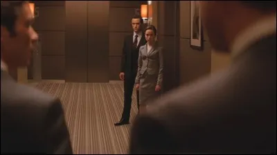 Quel est le numéro de la chambre où se donnent rendez-vous Cobb et son équipe dans le deuxième niveau de rêve ?