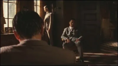 Quel est le nom de l'architecte qui s'occupa de l'extraction sur Saïto ?