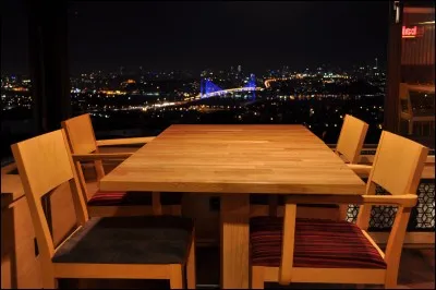 À Colombus, il est légal de s'asseoir dans une position indécente sous le balcon d'une autre personne ?