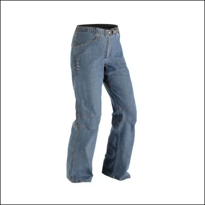 À Lewes, quel genre de pantalon n'avez-vous pas le droit de porter ?