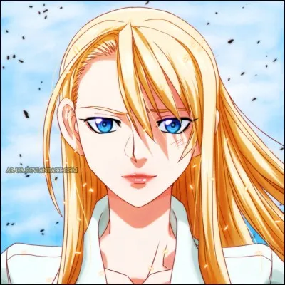 Quel âge a-t-elle ?