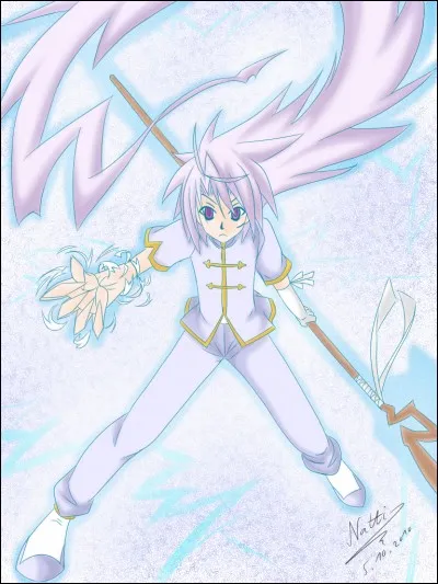 Qui est ce personnage ?