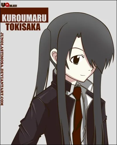 Quelle est la particularité de ce personnage ?