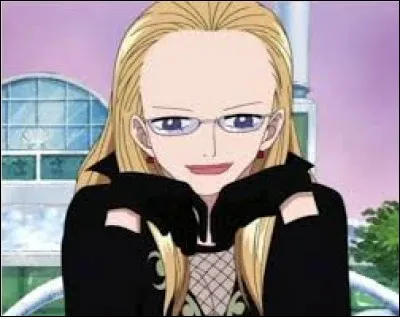 Comment se nomme le fruit du démon de Kalifa ?