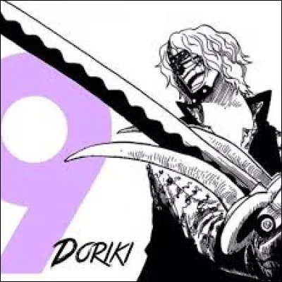 A combien de dôriki s'élève la puissance de Rob Lucci ?