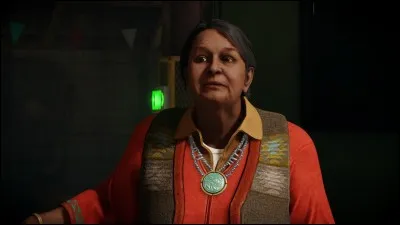 Comment s'appelle un(e) ami(e) attentionné(e) de Reggie et Delsin ?