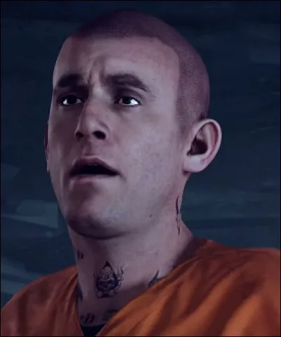 Qui est le prisonnier ?