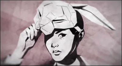 Qui est cette fille ?