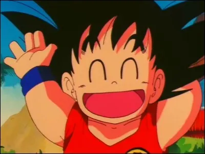 Qu'a oublié Goku dans le présent avant d'aller dans le futur de Trunks pour combattre Black Goku ?