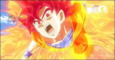 Combien de fois apparaît le Super Saiyan God dans le manga papier de "Dragon Ball Super" ?