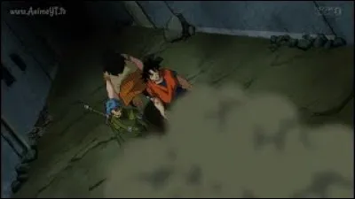 Quel personnage de "Dragon Ball" voit-on réapparaître dans le futur de Trunks dans l'arc Black Goku ?