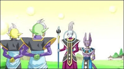 De quel univers Zamasu et Gowasu viennent-ils ?